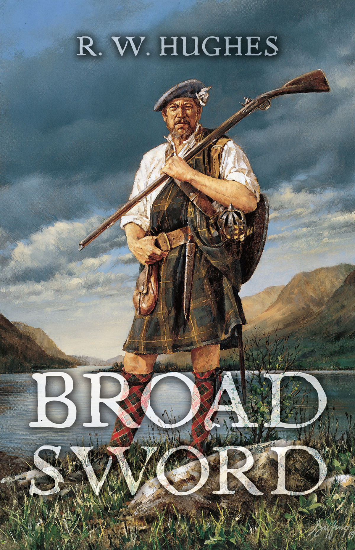 Broadsword R W Hughes