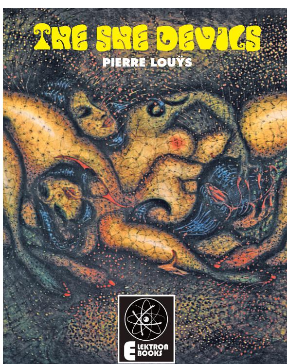The She Devils Pierre Louys
