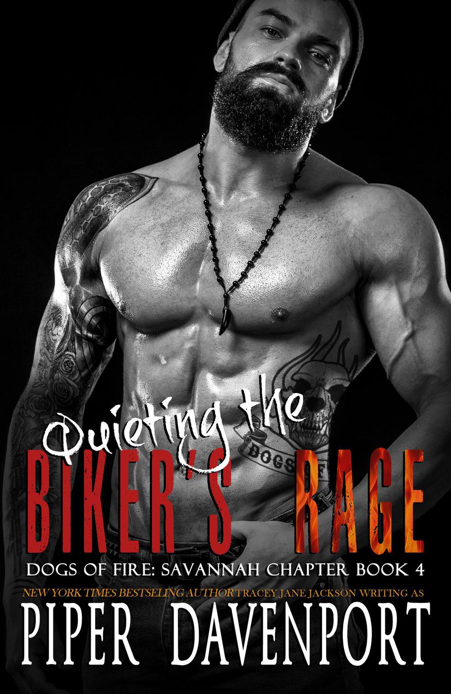 Quieting The Bikers Rage Piper Davenport