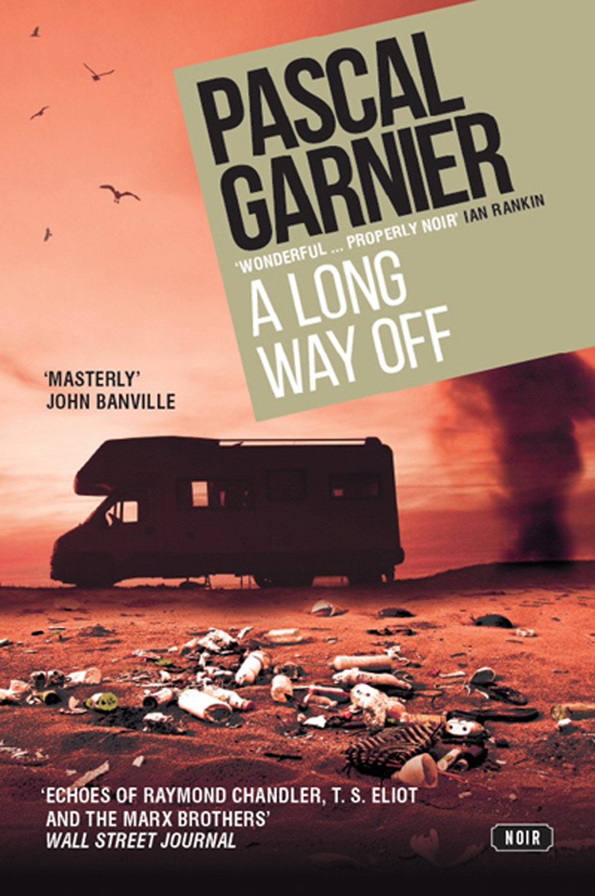 A Long Way Off Pascal Garnier