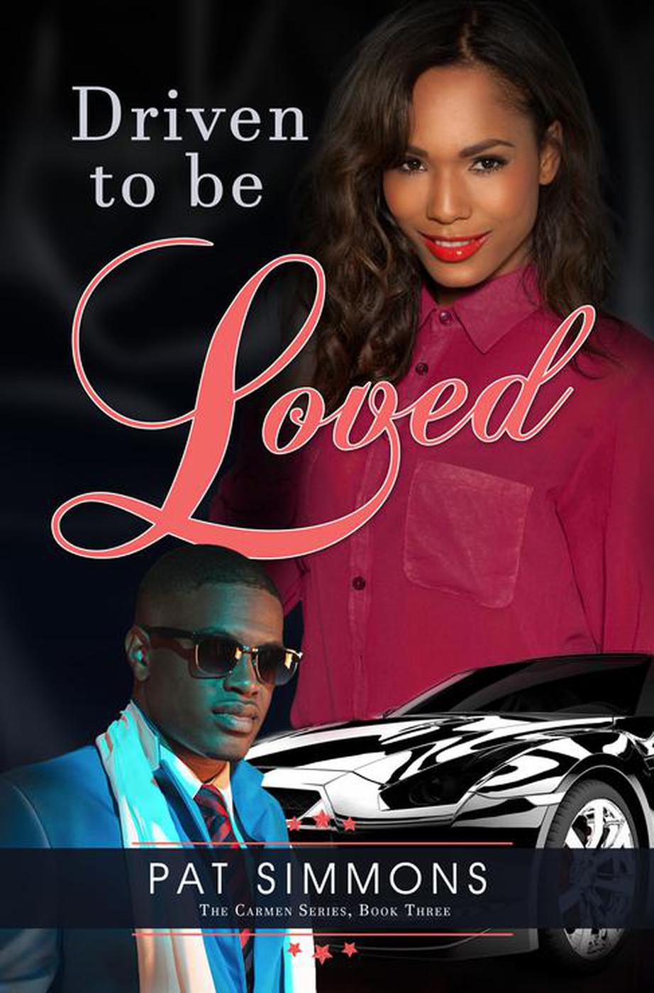 Driven To Be Loved Pat Simmons