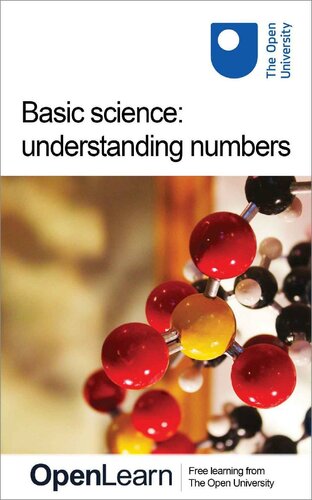 Basic Science Understanding Numbers The Open University