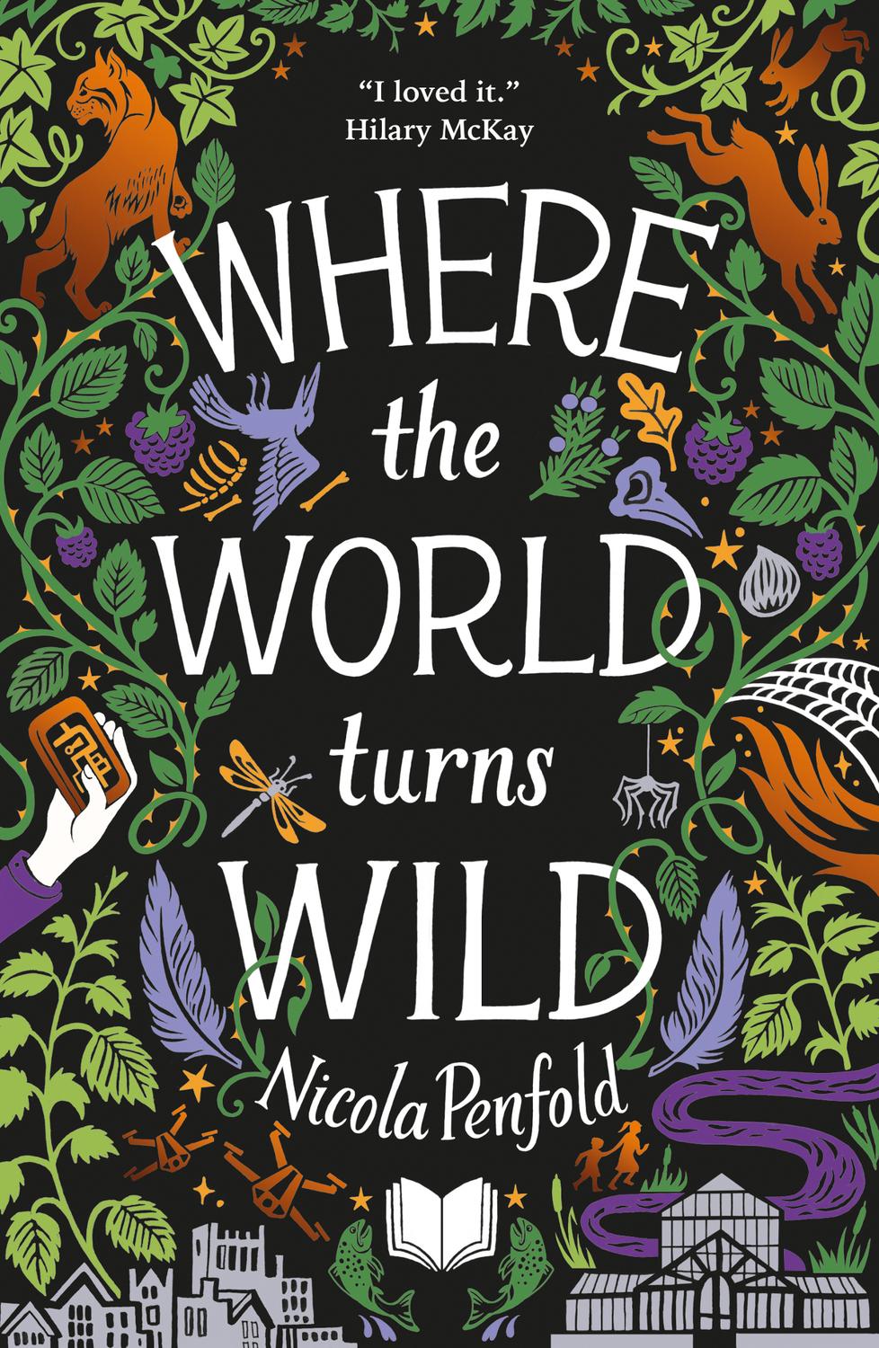 Where The World Turns Wild Nicola Penfold