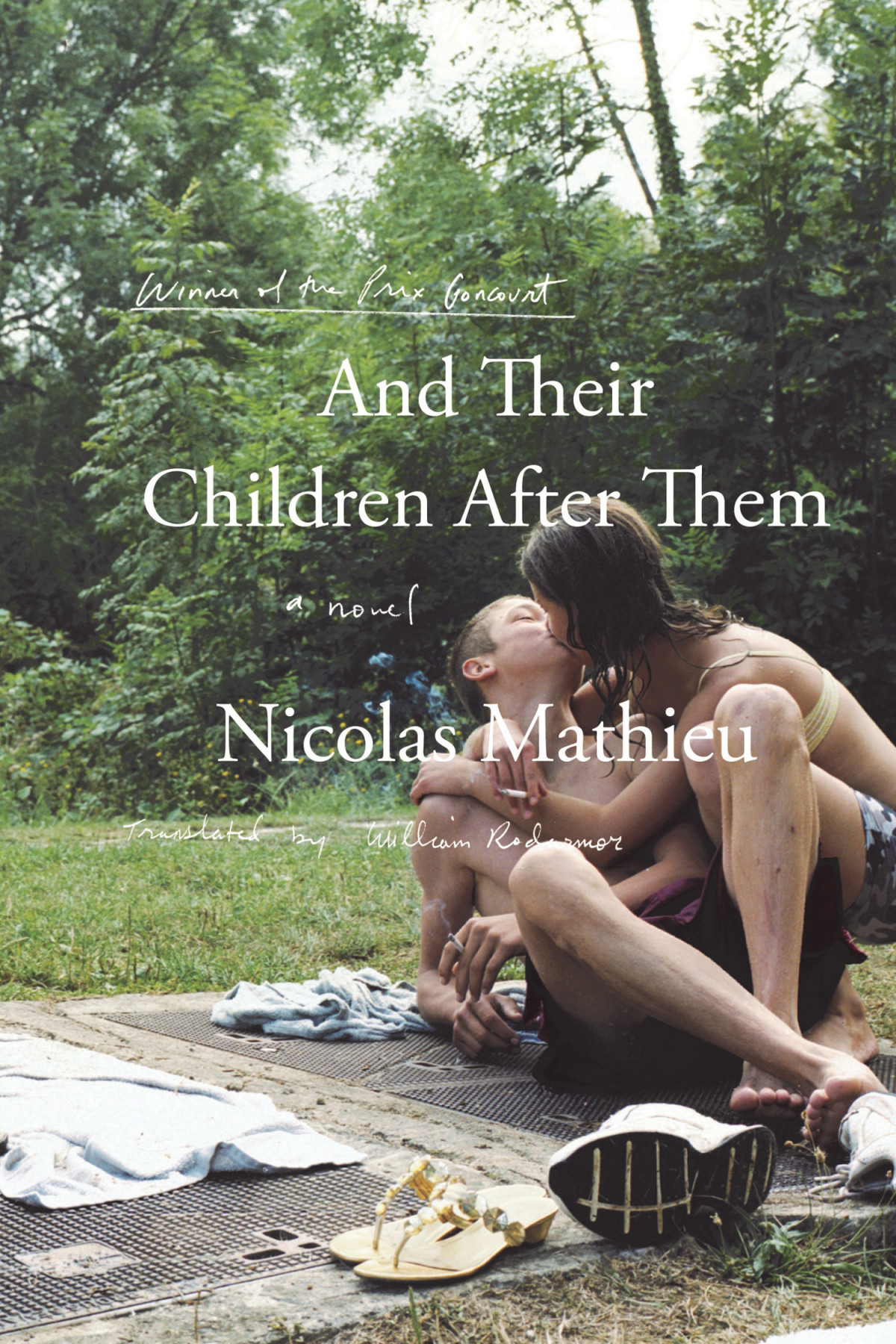 And Their Children After Them Nicolas Mathieu Mathieu Nicolas