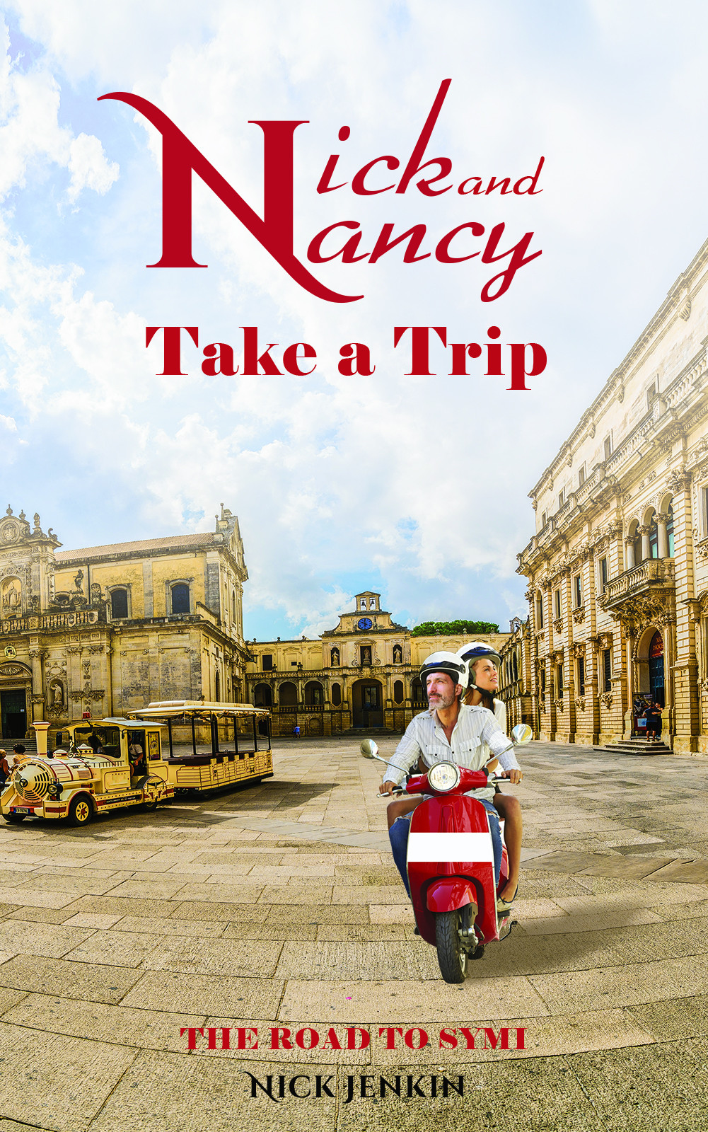 Nick And Nancy Take A Trip Nick Jenkin