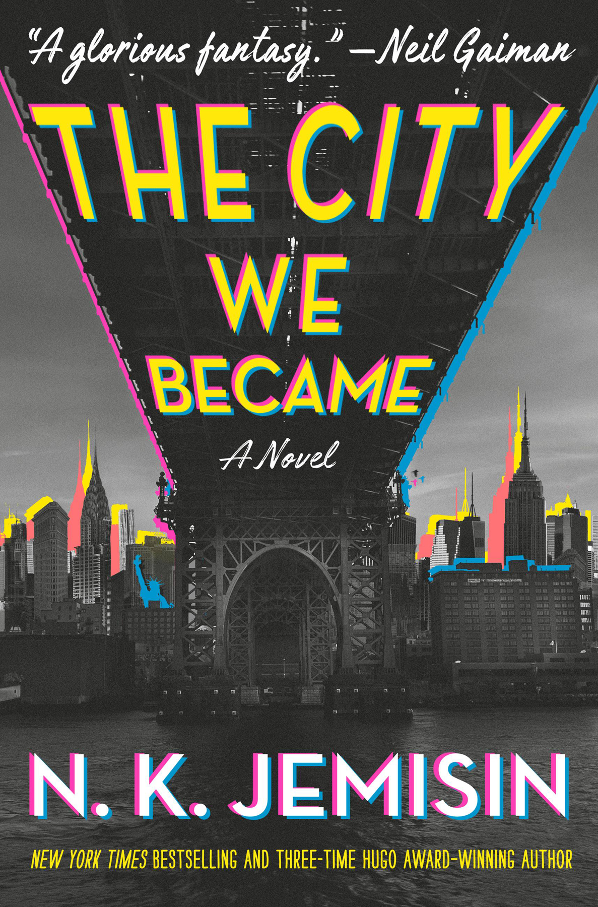 The City We Became N K Jemisin