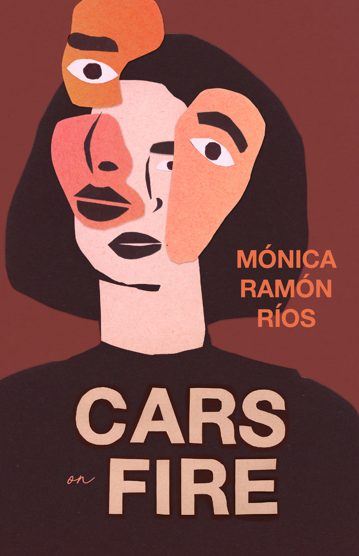 Cars On Fire Mónica Ramón Ríos