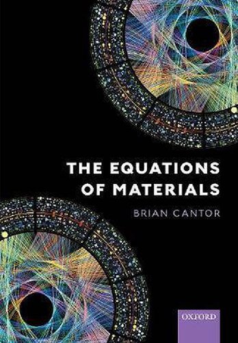 The Equations Of Materials Brian Cantor