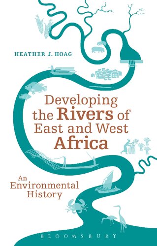 Developing The Rivers Of East And West Africa An Environmental History Heather J Hoag