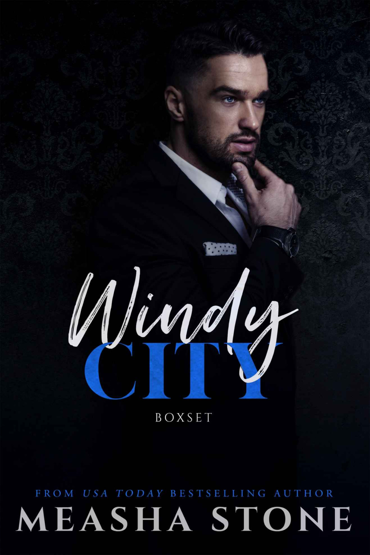 Windy City Boxset 1st Edition Measha Stone