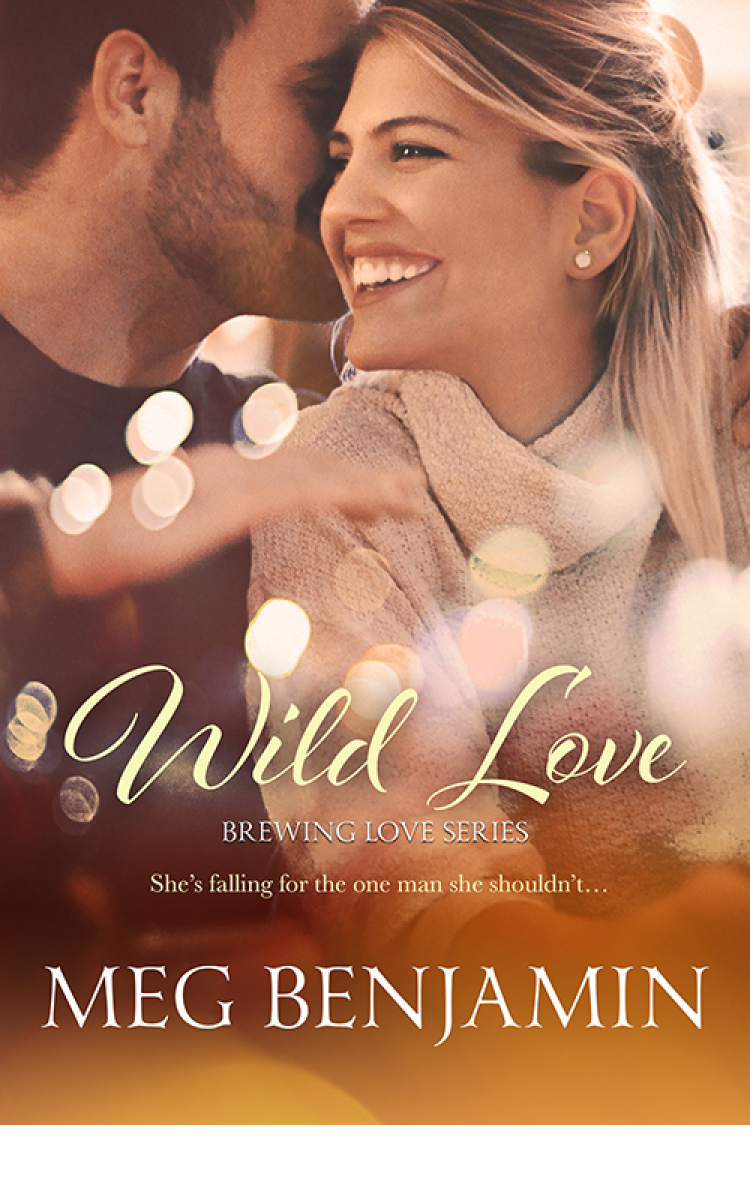 Wild Love Brewing Love Meg Benjamin