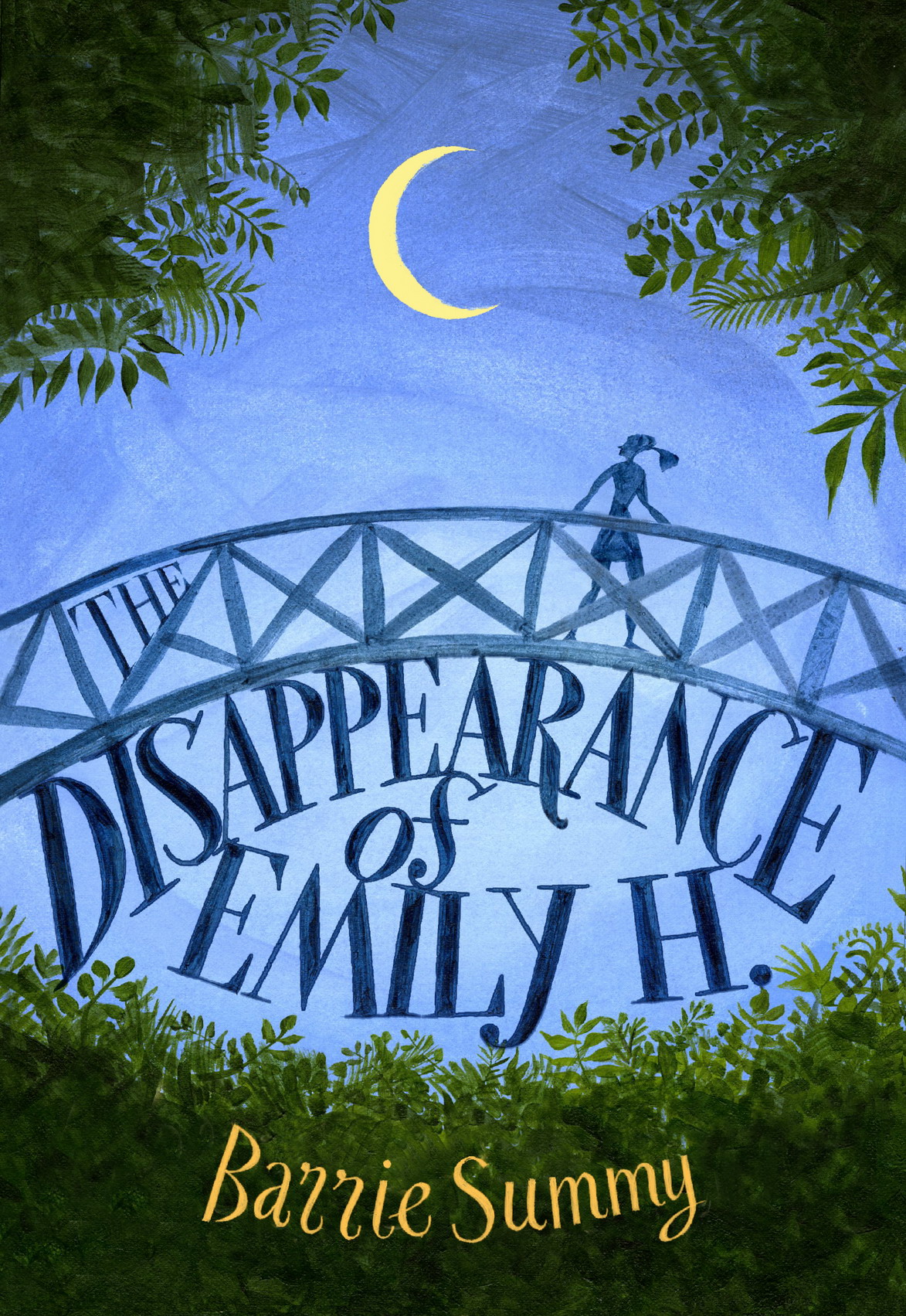 The Disappearance Of Emily H Barrie Summy