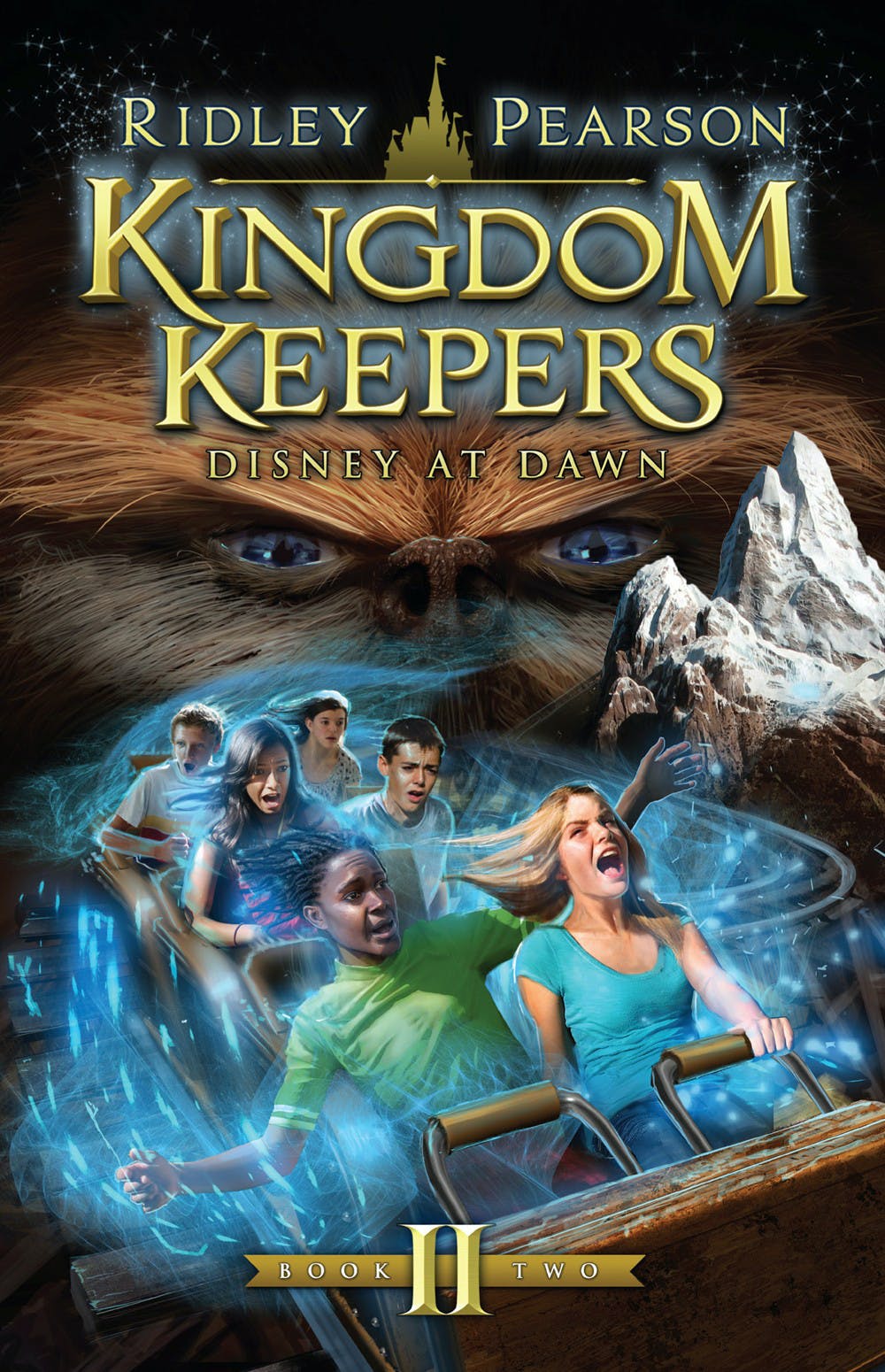 Disney At Dawn Ridley Pearson