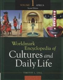 Worldmark Encyclopedia Of Cultures And Daily Life 2nd Edition Timothy L Gall