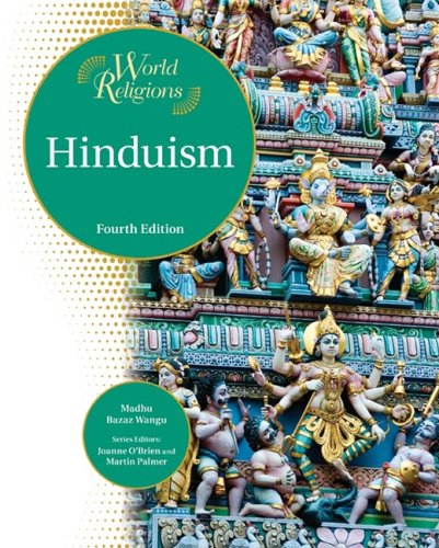 Hinduism 4th Edition Madhu Bazaz Wangu Joanne Obrien Martin Palmer
