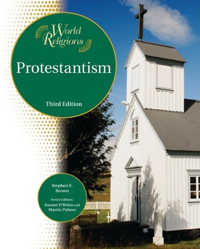 Protestantism 3rd Edition Stephen F Brown Joanne Obrien Martin Palmer