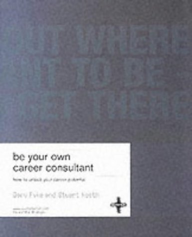 Be Your Own Career Coach Gary Pyke