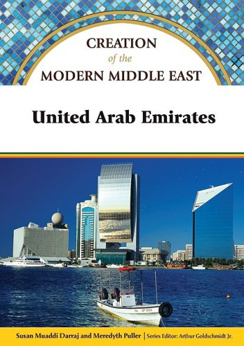 United Arab Emirates 1st Edition Susan Muaddi Darraj Meredyth Puller