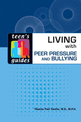 Living With Peer Pressure And Bullying 1st Edition Thomas Paul