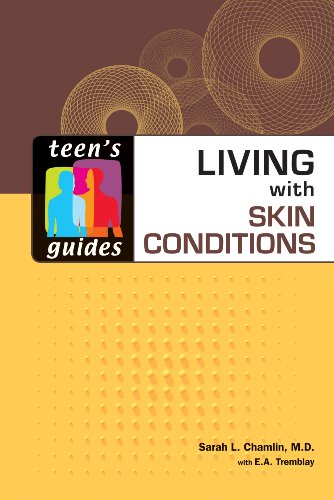 Living With Skin Conditions 1st Edition Sarah L Md Chamlin