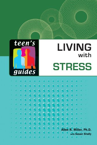 Living With Stress 1st Edition Allen R Phd Miller Susan Shelly