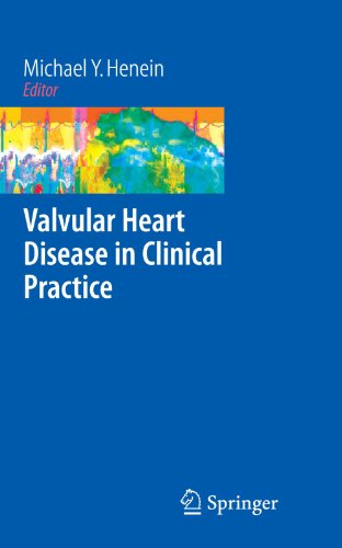 Valvular Heart Disease In Clinical Practice 1st Edition Michael Henein