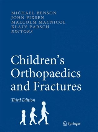 Childrens Orthopaedics And Fractures 1st Edition Roderick D Duncan Auth