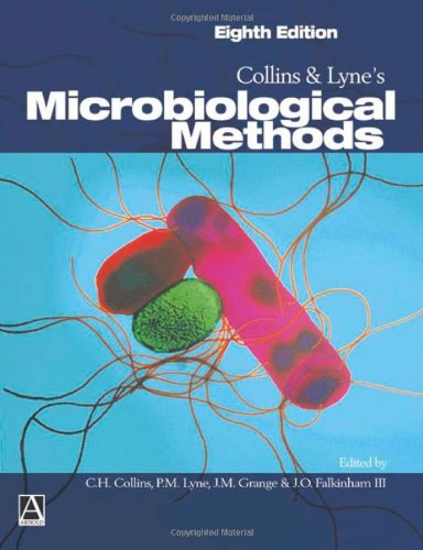 Collins And Lynes Microbiological Methods 8th C H Collins