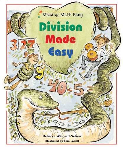 Division Made Easy Rebecca Wingardnelson Tom Labaff
