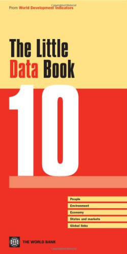 The Little Data Book 2010 World Bank