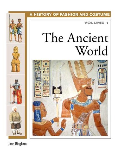 The Ancient World Jane Bingham