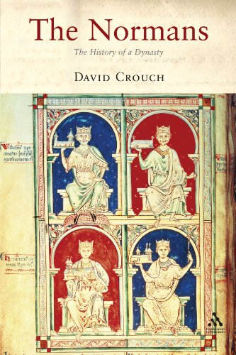 Normans The History Of A Dynasty David Crouch