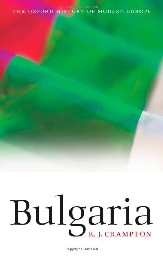 Bulgaria Rj Crampton