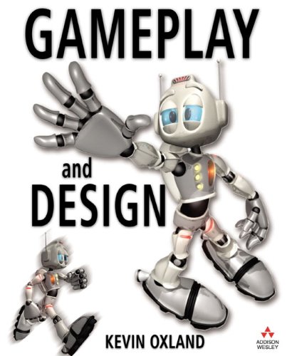 Gameplay And Design Kevin Oxland