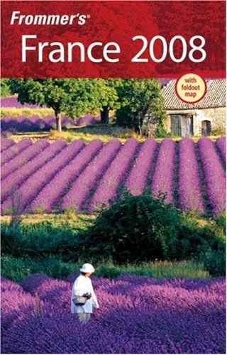 Frommers France 2008 Papmap Darwin Porter Danforth Prince