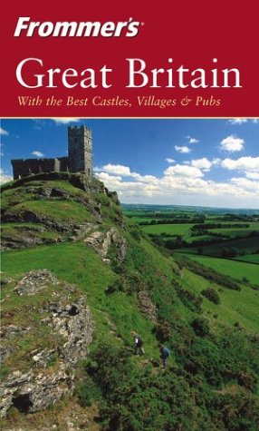 Frommers Great Britain 2nd Edition Darwin Porter Danforth Prince