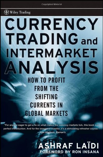 Currency Trading And Intermarket Analysis How To Profit From The Shifting Currents In Global Markets New Ashraf Ladi