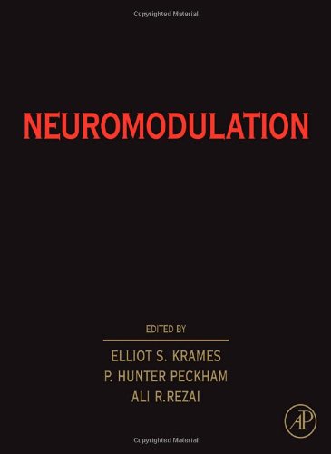 Neuromodulation 1st Edition Elliot S Krames P Hunter Peckham