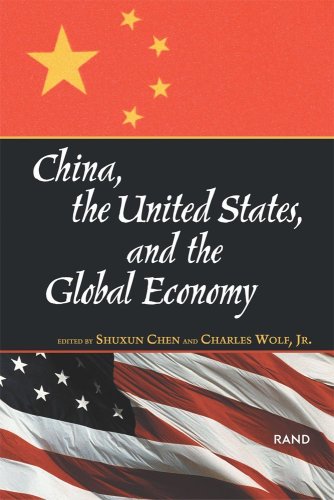 China The United States And The Global Economy Shuxun Chen
