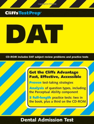 Cliffstestprep Dat American Bookworks Corporation