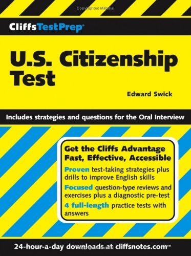 Cliffstestprep Us Citizenship Test Edward Swick