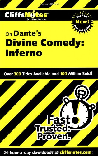 Divine Comedy Inferno James L Roberts Nikki Moustaki