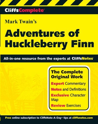 The Adventures Of Huckleberry Finn Mark Twain Richard P Wasowski