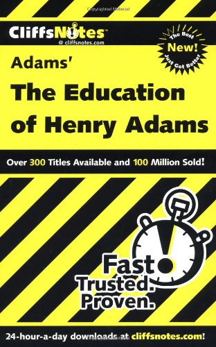 The Education Of Henry Adams Stanley P Baldwin