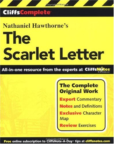 The Scarlet Letter Nathaniel Hawthorne Karin Jacobson
