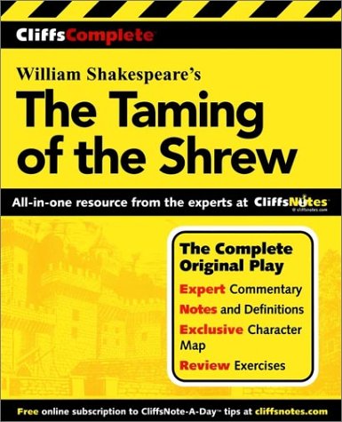 The Taming Of The Shrew William Shakespeare Diana Sweeney