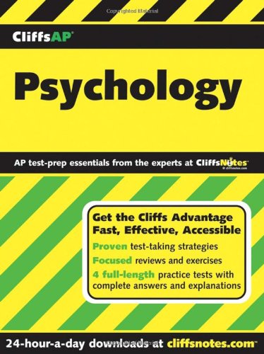 Cliffsap Psychology Lori A Harris