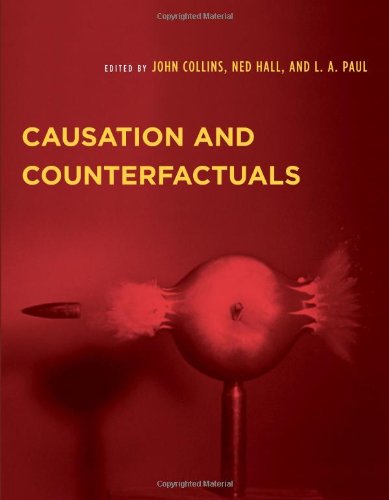 Causation And Counterfactuals John Collins Ned Hall L A Paul