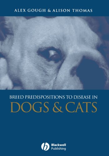 Breed Predispositions To Disease In Dogs And Cats 1st Edition Alex Gough