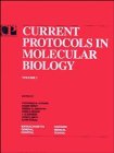 Current Protocols In Molecular Biology Frederick M Ausubel